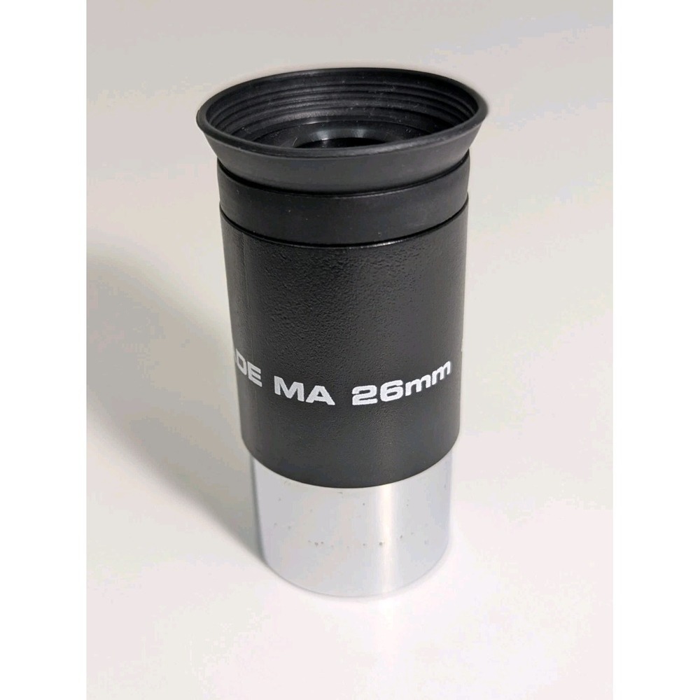 Meade MA 26mm Telescope Lens 1.25 Inch